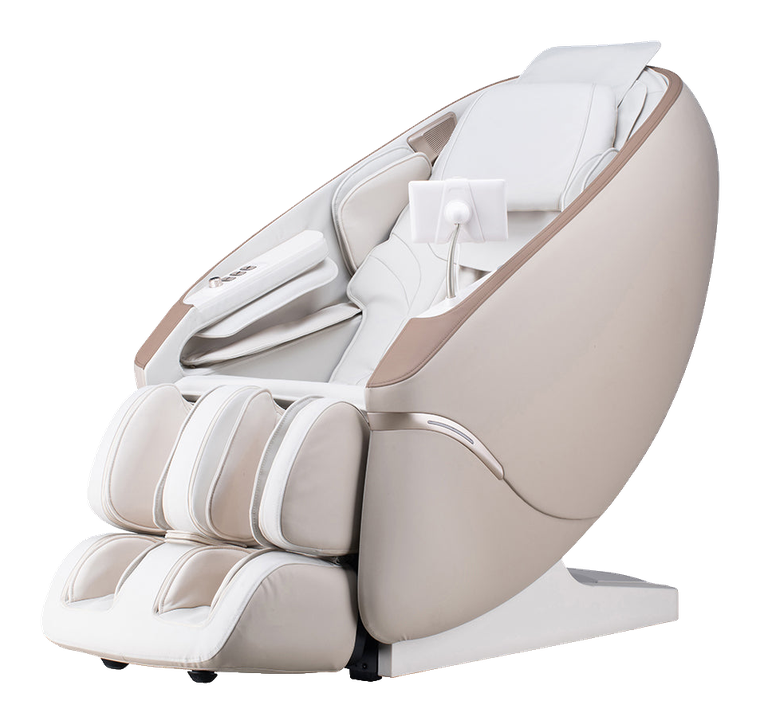 3D Shiatsu massage chair