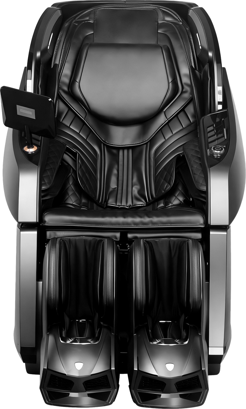 The Aetherian massage chair, front view